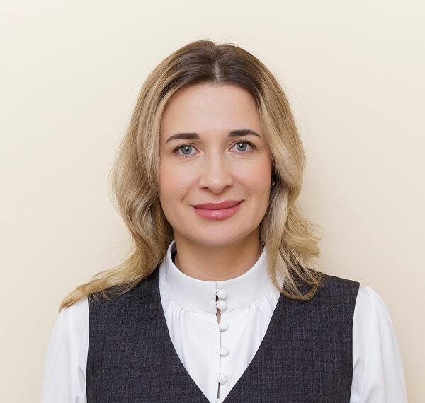 Горчук Юлия Сергеевна